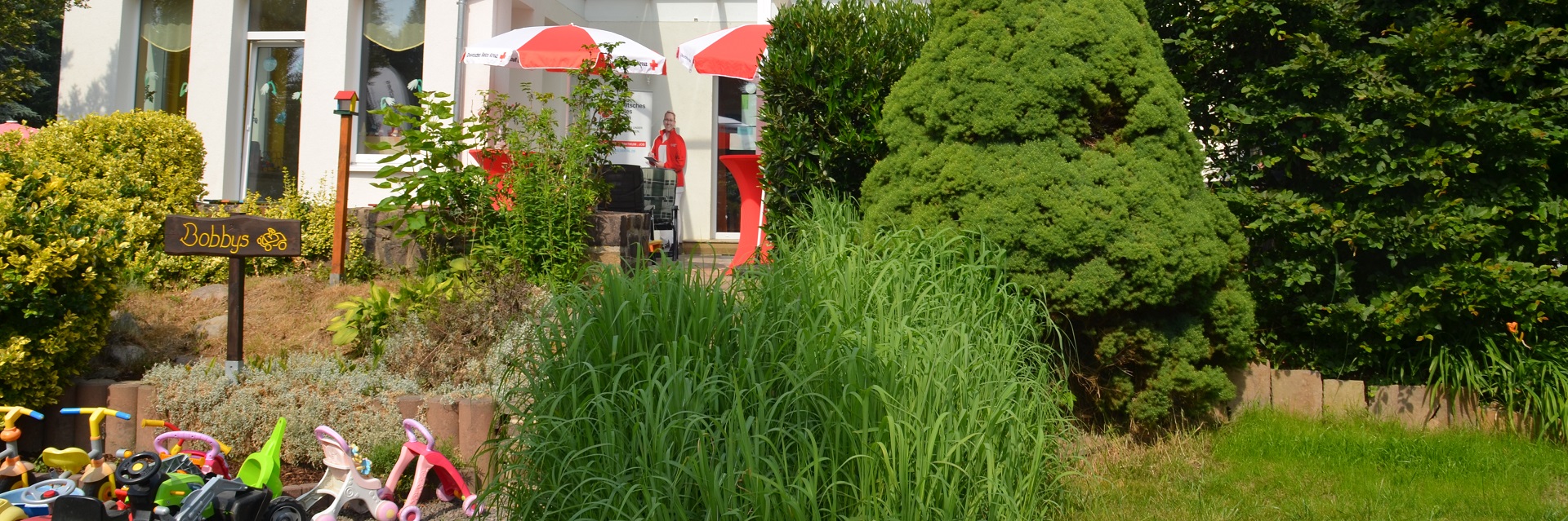 Ein schönes Zuhause auf Zeit