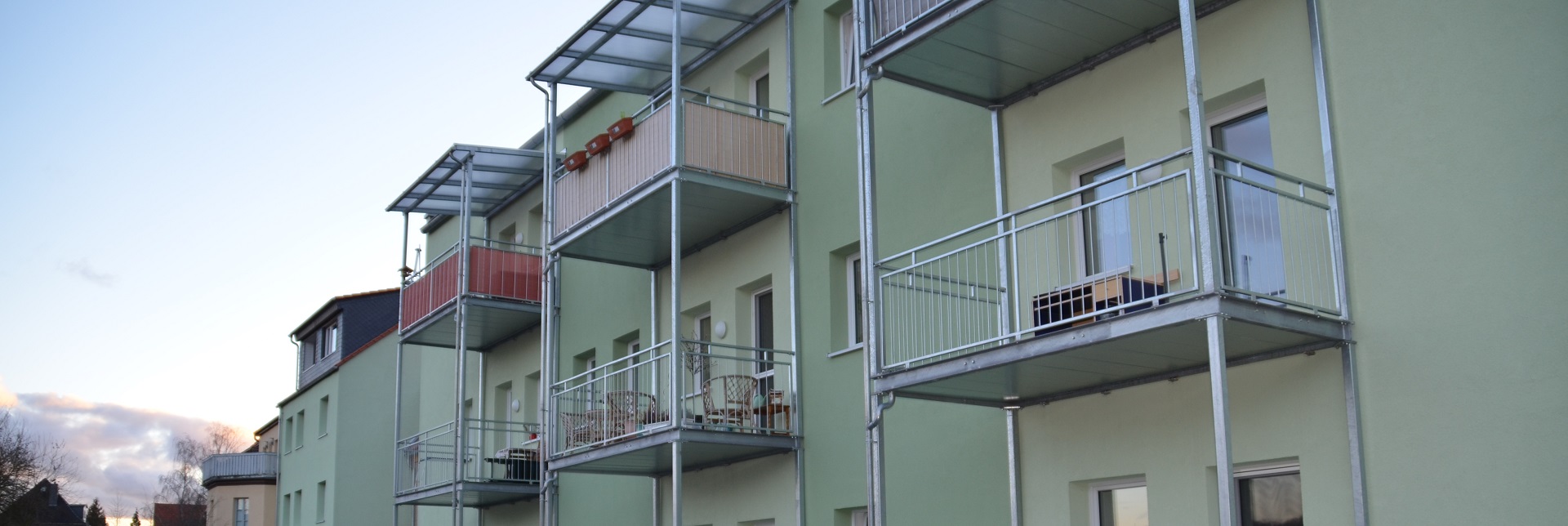 DRK Seniorenzentrum Grimma DRK Betreutes Wohnen Grimma