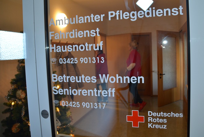 DRK Seniorenzentrum Wurzen