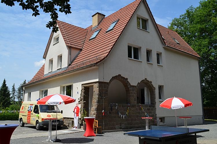 DRK Kinder- und Jugendwohnen "Schwalbennest"