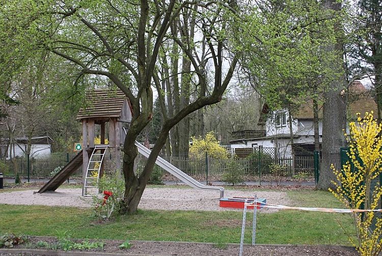 DRK Kinder- und Jugendwohnen "Schwalbennest"