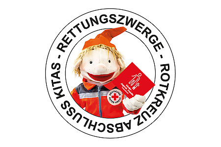 Logo Rettungszwerge